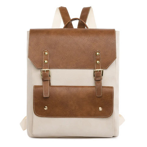 Levoire | Sac Intemporel Avec Boucle Et Rabat Pour Les Voyages Et L'Ordinateur Portable