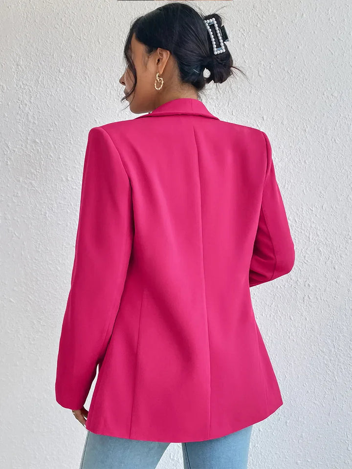 Levoire | Veste Élégante À Manches Longues Au Style High Street