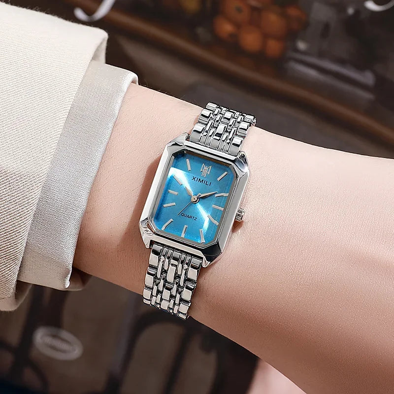 Levoire | Montre En Acier Inoxydable SLBL
