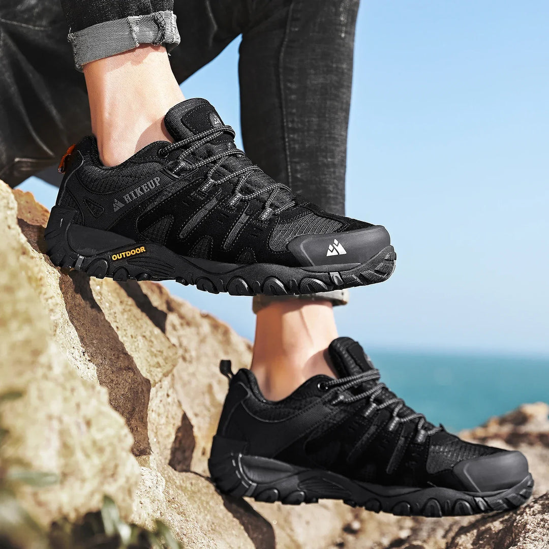 Levoire | Basse Chaussures De Randonnée Imperméables Avec Semelle Stable Pour Hommes