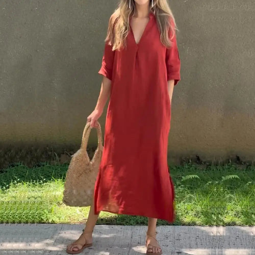 Levoire | Chemise streetwear femme robe