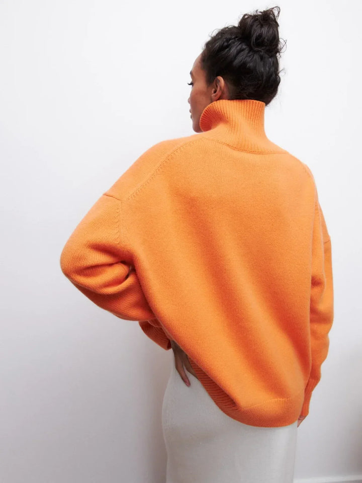 Levoire | Veste à col bateau