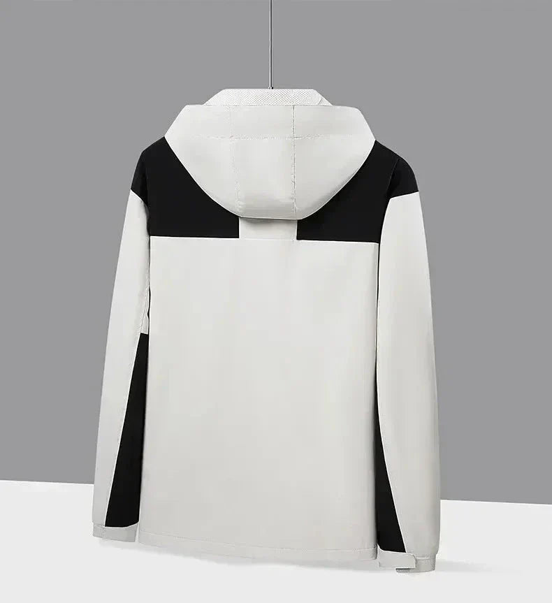 Levoire | Veste De Randonnée Légère Et Imperméable Pour Hommes Pour Des Aventures En Plein Air