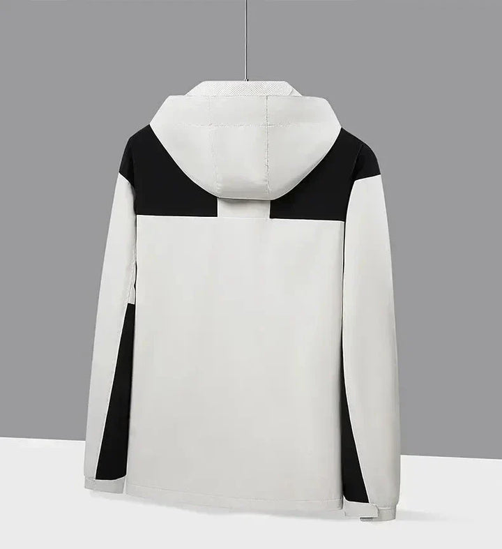 Levoire | Veste De Randonnée Légère Et Imperméable Pour Hommes Pour Des Aventures En Plein Air