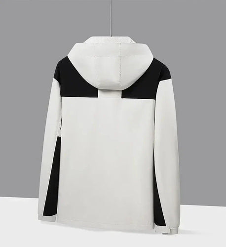 Levoire | Veste De Randonnée Légère Et Imperméable Pour Hommes Pour Des Aventures En Plein Air