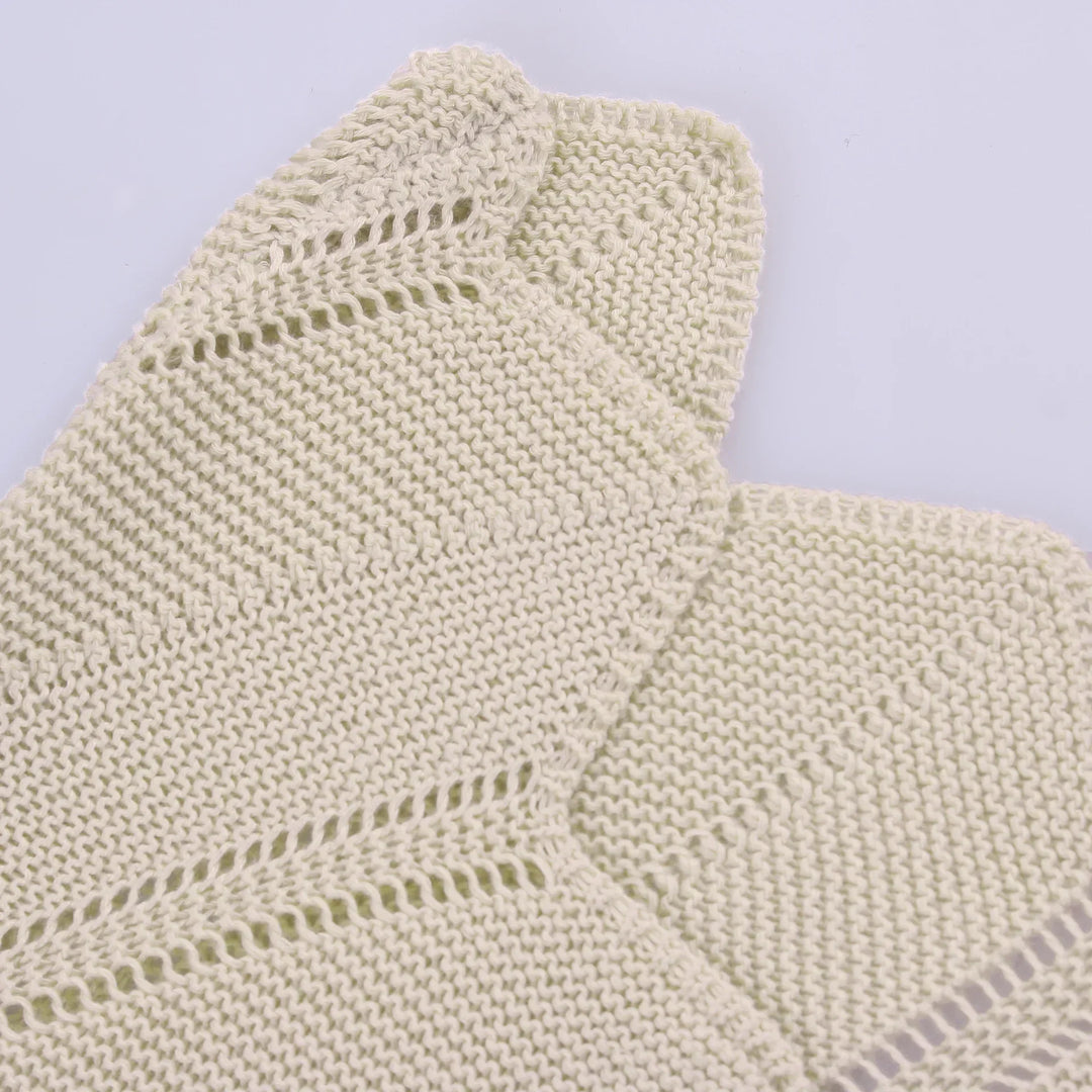 Levoire | Robe Longue À Dos En Tricot Hult