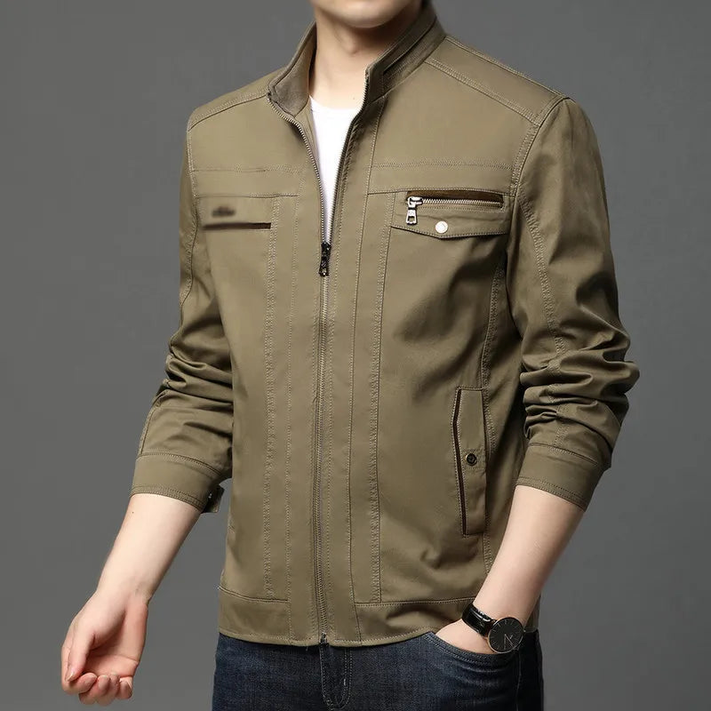 Levoire | Wyeth Top-Bomber Jacket