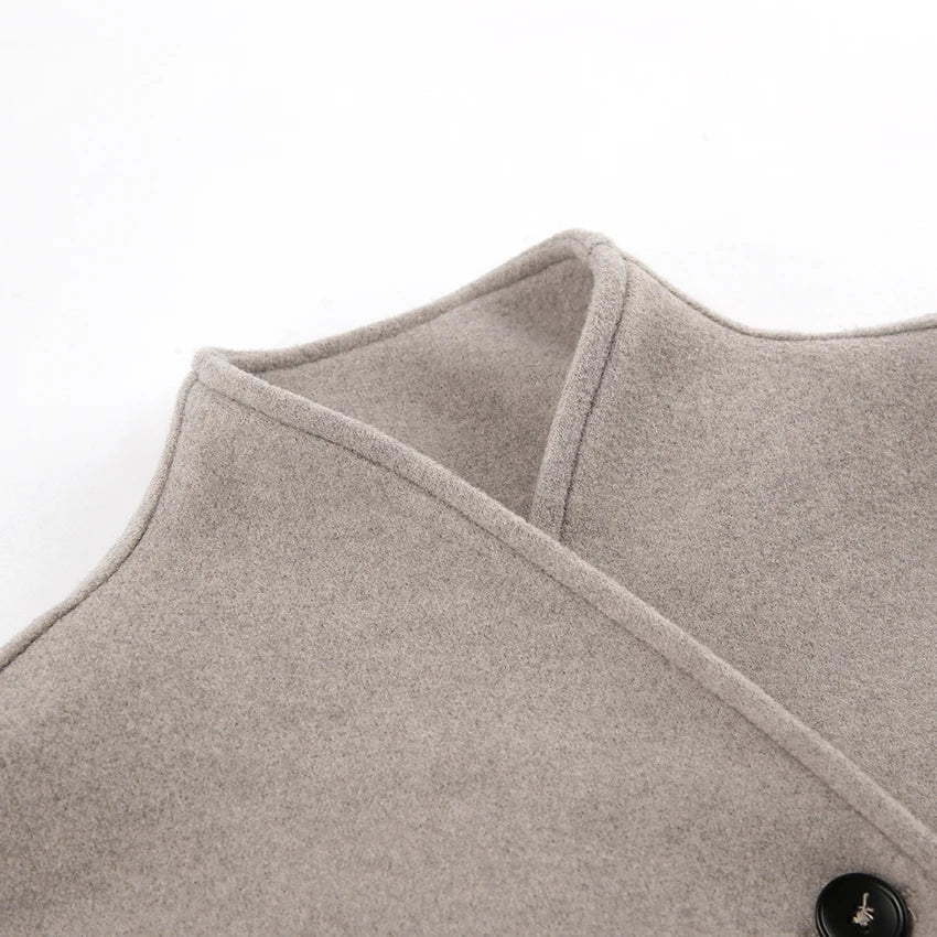 Levoire | Manteau général à la mode et minimaliste
