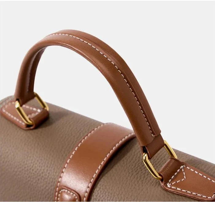 Levoire | Le Sac En Cuir Véritable Macy