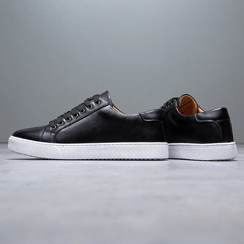 Levoire | Baskets Pour Hommes En Cuir