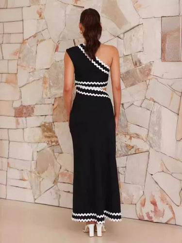 Levoire | Robe Élégante Sans Manches
