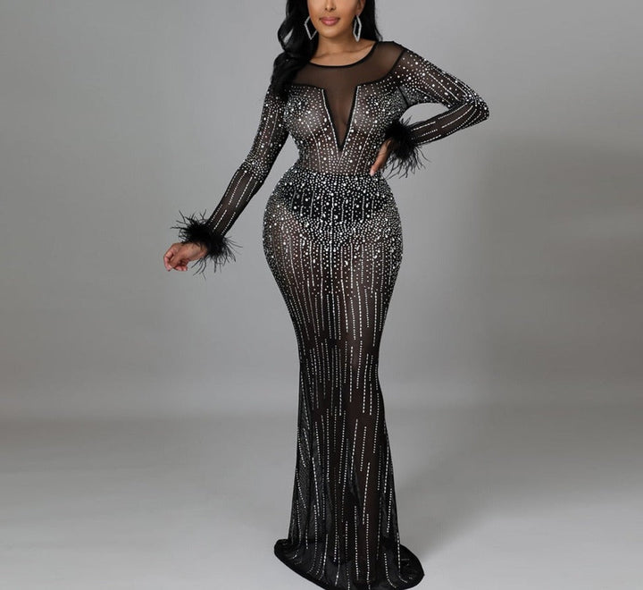 Levoire | Robe Intemporelle Chic Polyvalente Confort Longévité Noir S