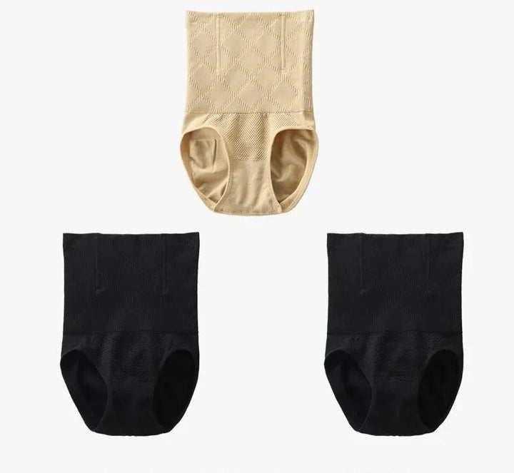 Levoire | Culottes Modelantes Avec Taille Très Haute Beige 1 pièce Noir 2 pièces
