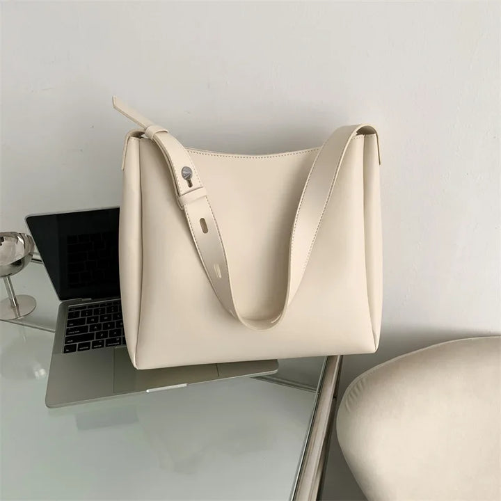 Levoire | Grand Sac À Main Et Sa Pochette