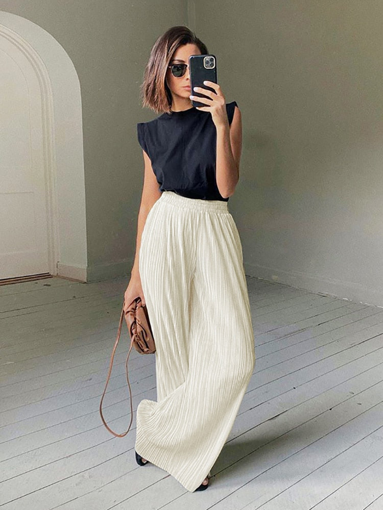 Levoire | Pièce Long Set Pour Femmes Élégante Et Confortable Tenue