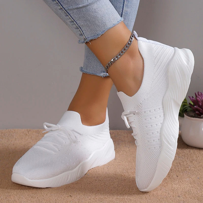 Levoire | Lightweight And Breathable Running Shoes With Flexible Sole