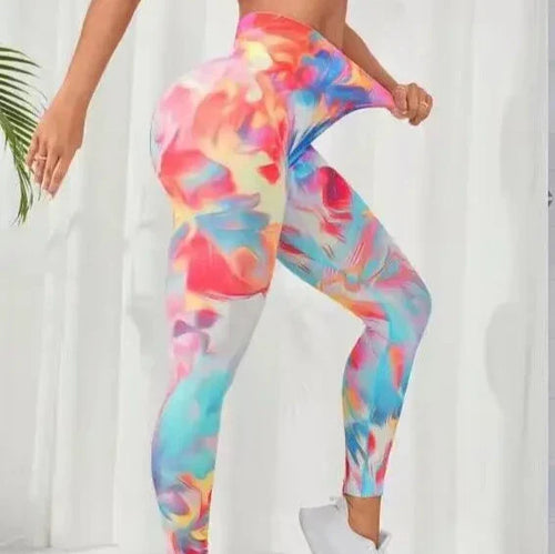 Levoire | Leggings Push-Up À Taille Haute
