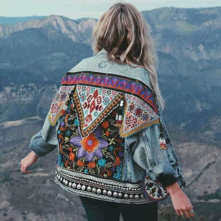 Levoire | Veste en Jean