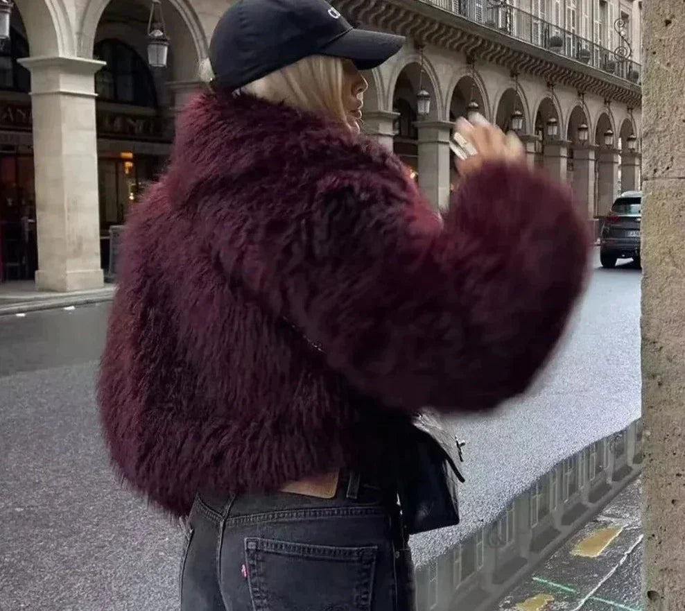 Levoire | Veste Douce Chic