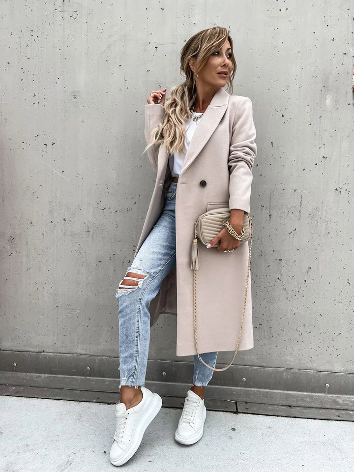 Levoire | Manteau Pour Femmes Élégant Et Chaud