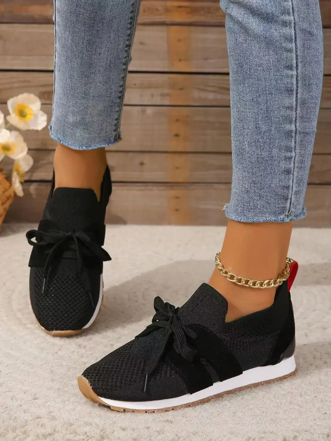 Levoire | Baskets De Loisirs Confortables