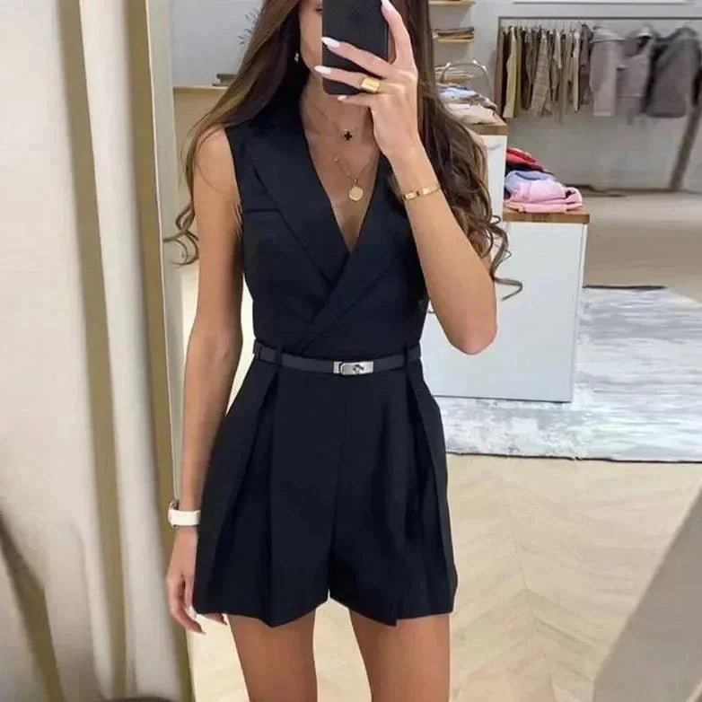 Levoire | Jumpsuit Élégant Pour Femmes Avec Un Design Superbe