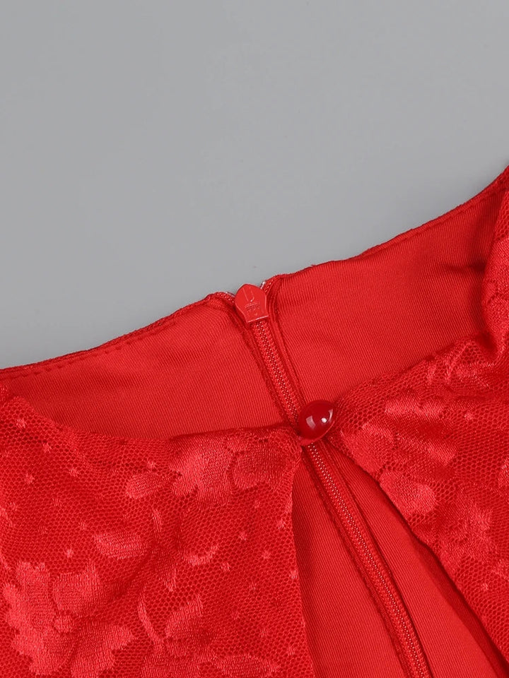 Levoire | Nouveaux Gants Sexy À Manches Longues Et Robe Mini Pour Un Look Séduisant