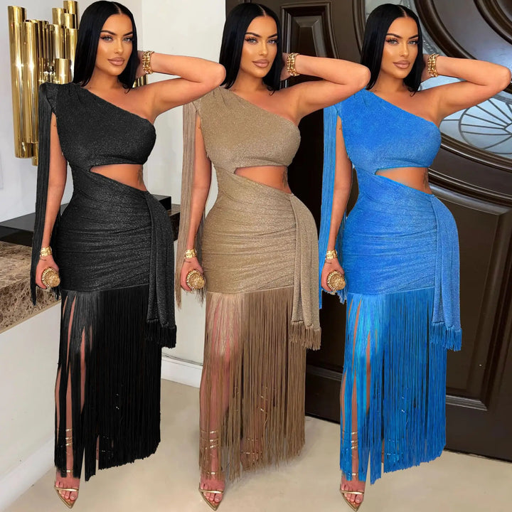 Levoire | Robe Maxi D'Été Fluide