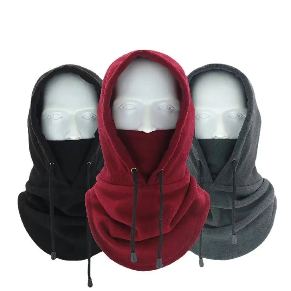 Levoire | D'Hiver En Polaire Cagoule