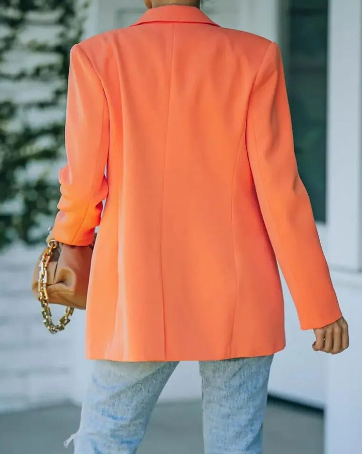 Levoire | Blazer Pour Femmes Avec Poches Pratiques