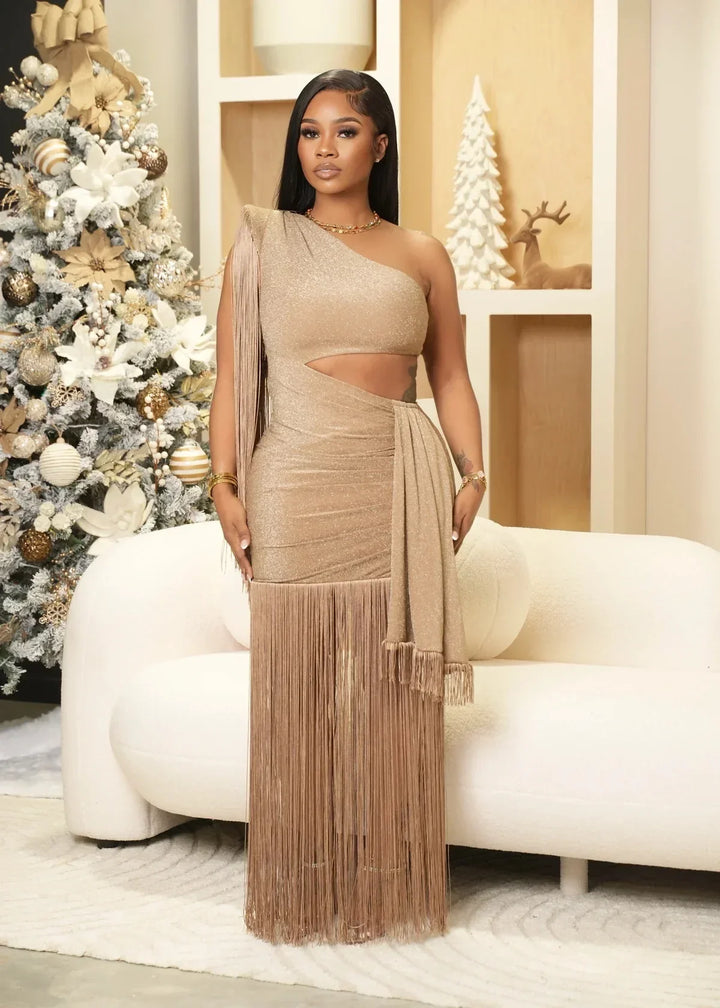 Levoire | Robe Maxi D'Été Fluide