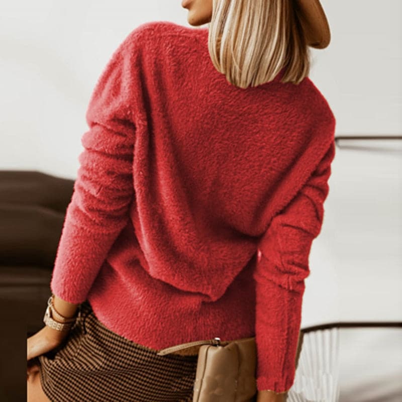 Levoire | Cardigan Long Côtelé Élégant Hiver