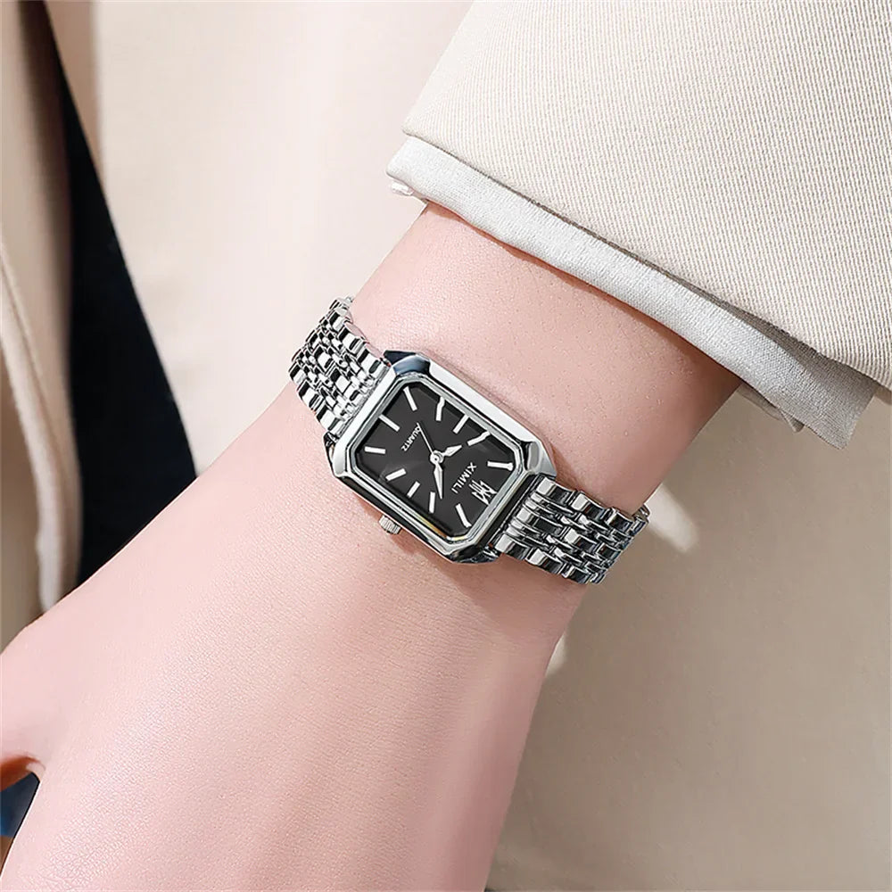 Levoire | Montre Luxe Femme Noir