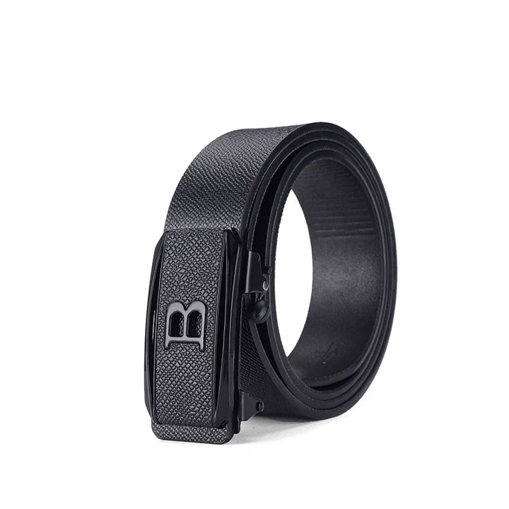 Levoire | Ceinture Automatique Sans Crans Noir
