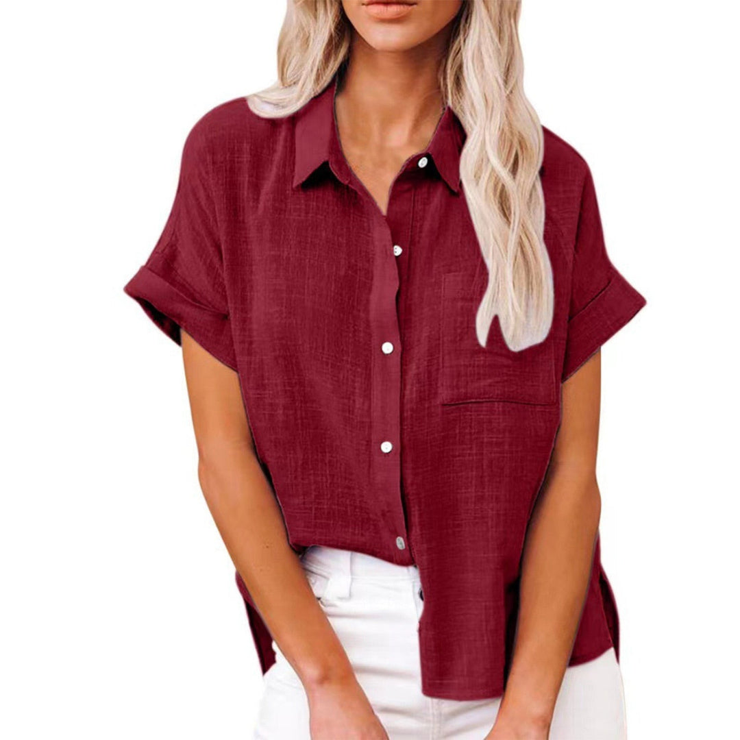 Levoire | Chemise À Manches Longues