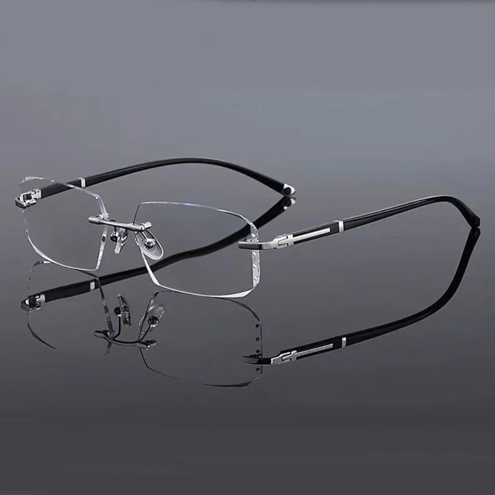 Levoire | Lunettes Sans Monture 0 Transparent