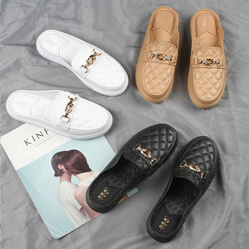 Levoire | Baskets À Bout Rond Pour Femmes Tendance