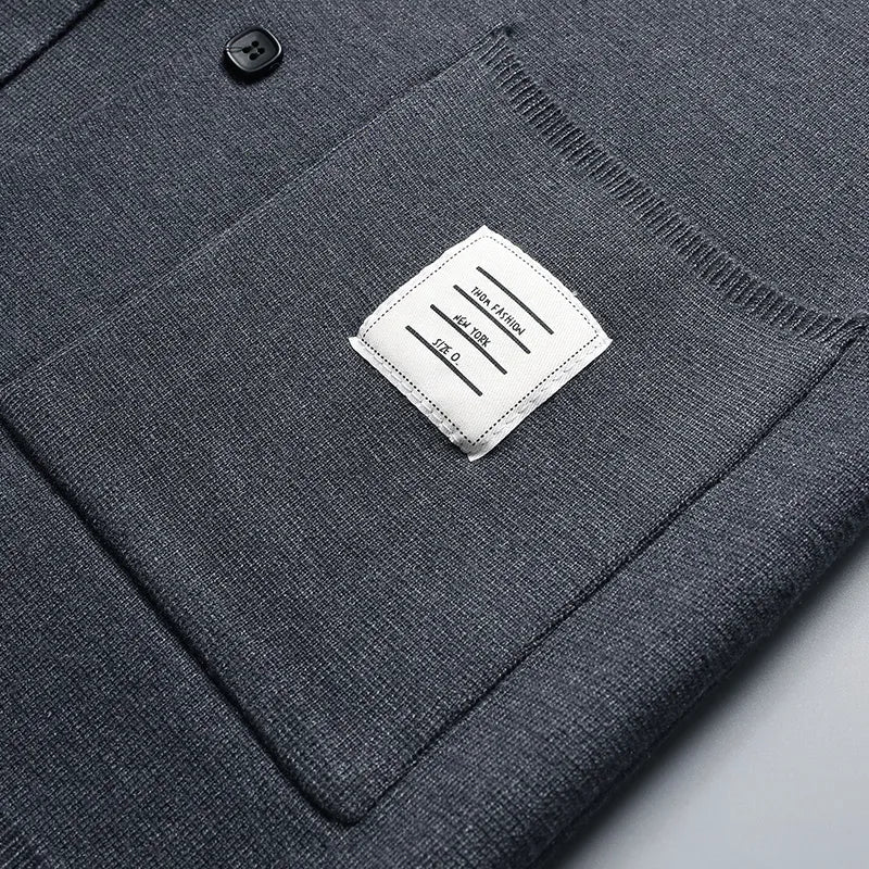 Levoire | Sweat-Shirt Ajusté À Manches Longues Avec Poches