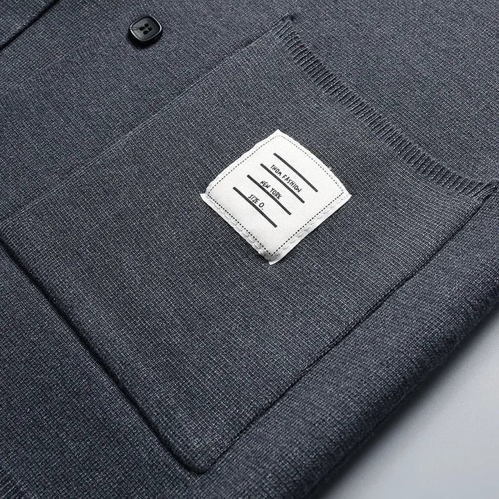 Levoire | Sweat-Shirt Ajusté À Manches Longues Avec Poches