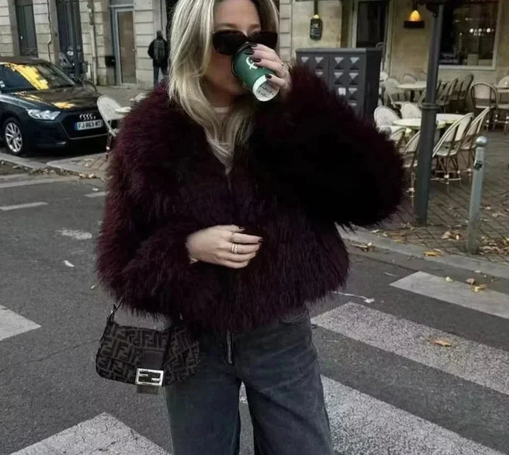 Levoire | Veste Douce Chic