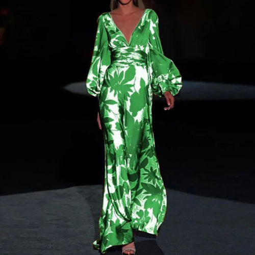 Levoire | Robe D'Été À Décolleté En V Pour Femmes Moira