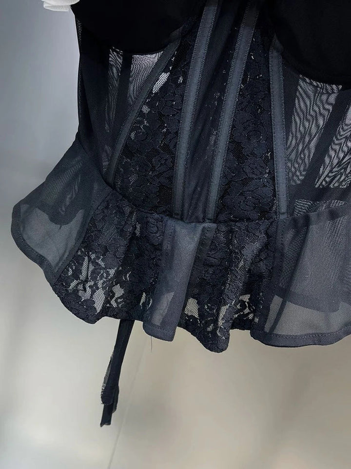Levoire | Haut Patchwork Floral