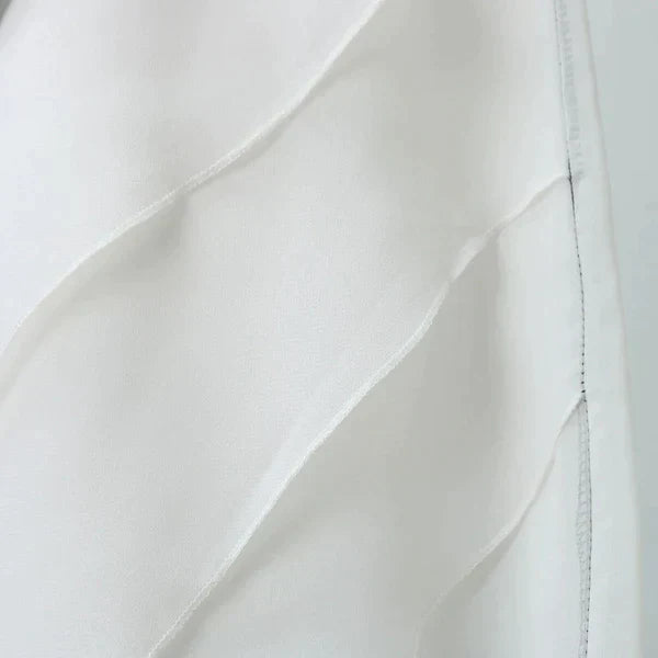 Levoire | Robe longue col profond