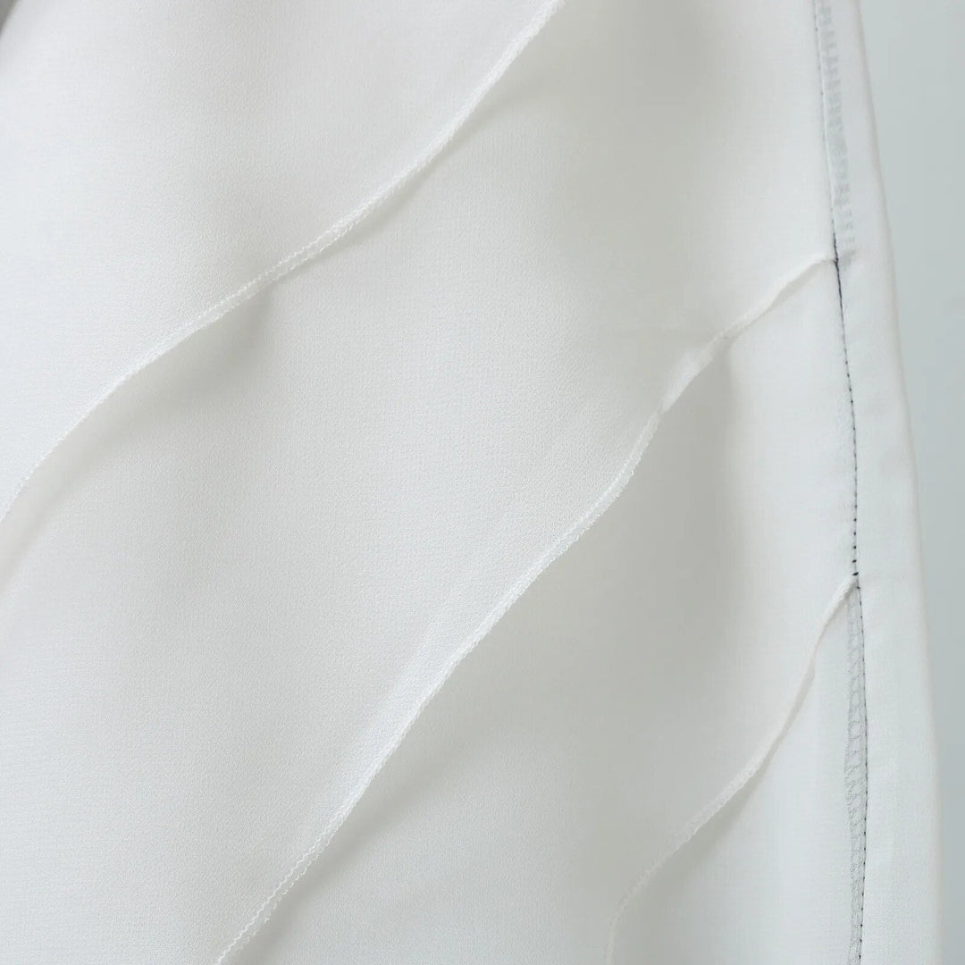 Levoire | Élégante Robe Maxi Sans Manches