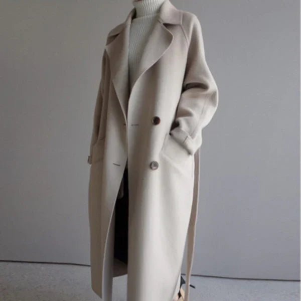 Levoire | Élégance Désire Une Cape Beige