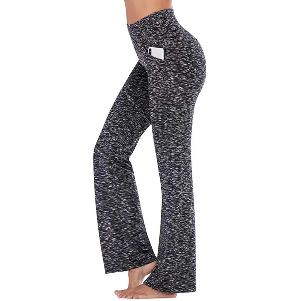 Levoire | Pantalon palazzo pour femmes Couleur mixte
