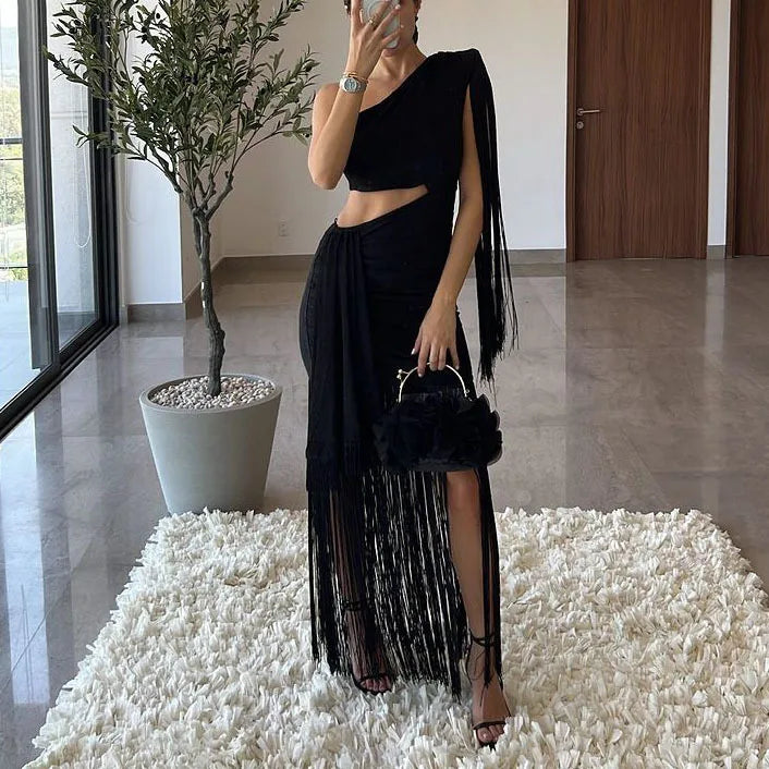 Levoire | Robe Maxi D'Été Fluide