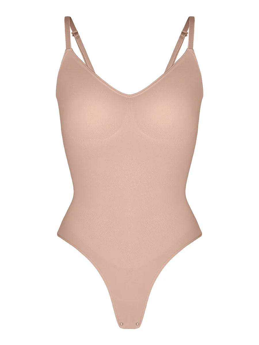 Levoire | Body Sculptant Sans Couture Beige