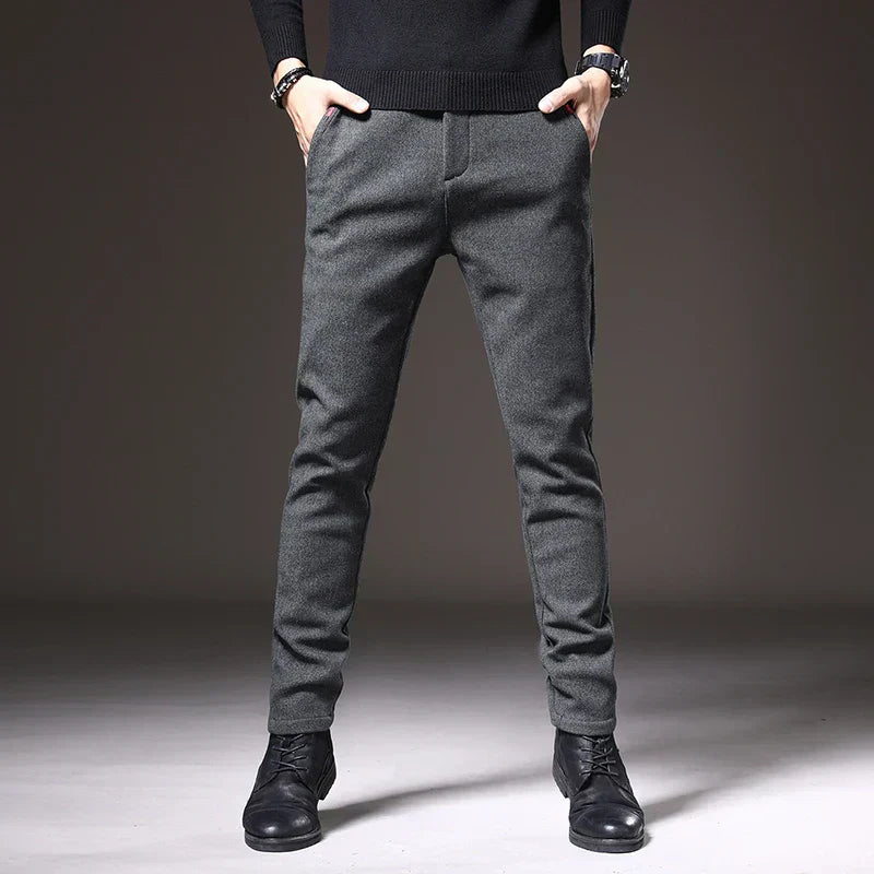 Levoire | Pantalons style achevé