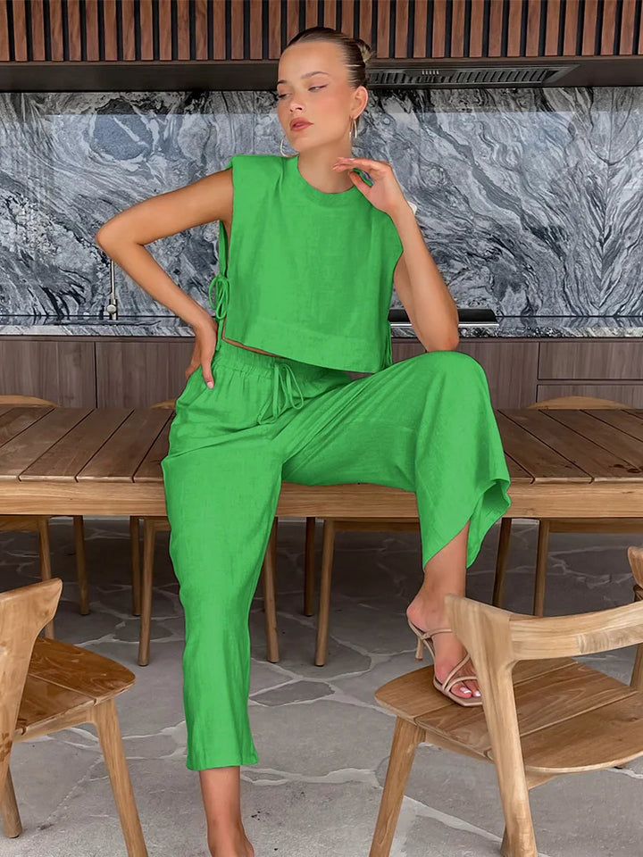 Levoire | Luxe Série Femmes Vert